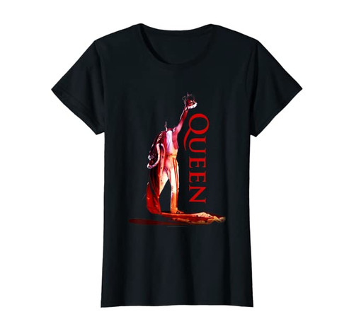 Queen Official Crowned Colour Women's T-Shirt