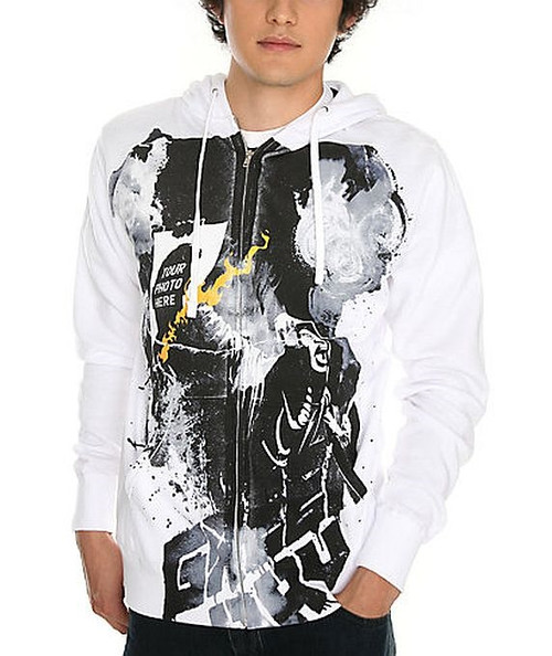 Green Day - Scream Hoodie Sweatshirt
