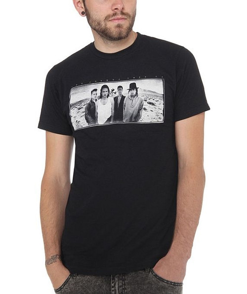 U2 Joshua Tree Tour T-Shirt