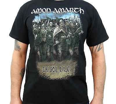 Amon Amarth Shield Wall T-Shirt