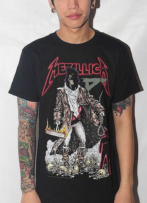 Metallica Executioner T-Shirt