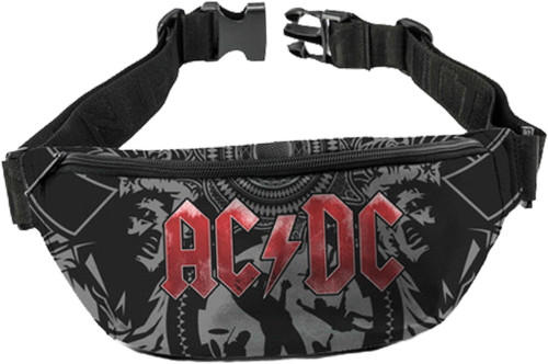 AC/DC Black Ice Fanny Pack
