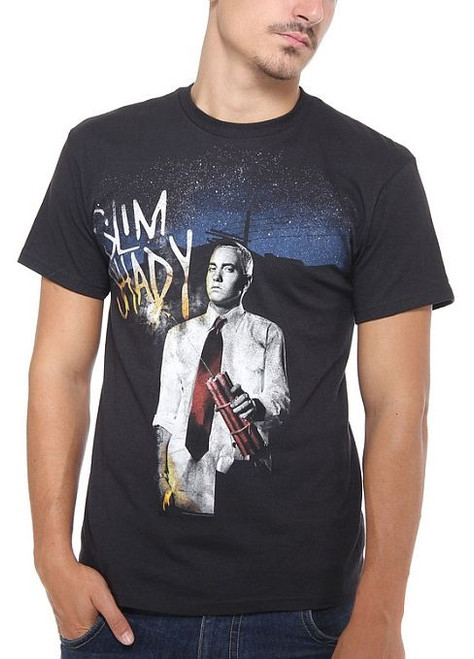 Eminem - Sun Slim Shady T-Shirt