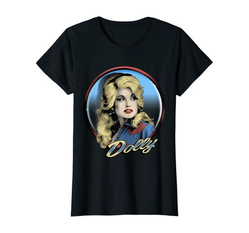 Dolly Parton Western Women's T-Shirt