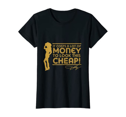 Dolly Parton Dollyism Women's T-Shirt