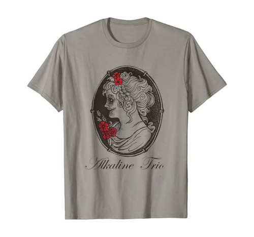 Alkaline Trio Cameo T-Shirt
