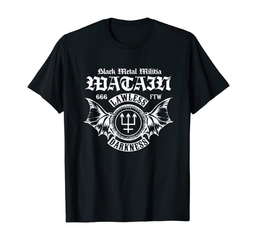 Watain Lawless Darkness T-Shirt