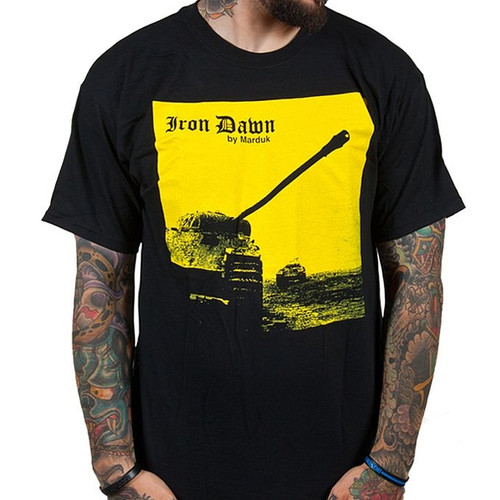 Marduk Iron Dawn T-Shirt