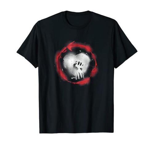 Rise Against Caution Official T-Shirt