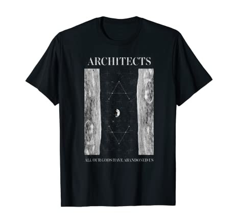 Architects UK Symmetry Official T-Shirt
