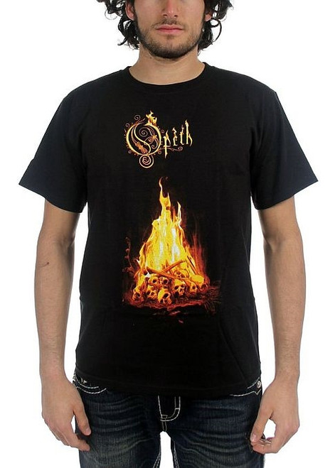Opeth Pyre T-Shirt