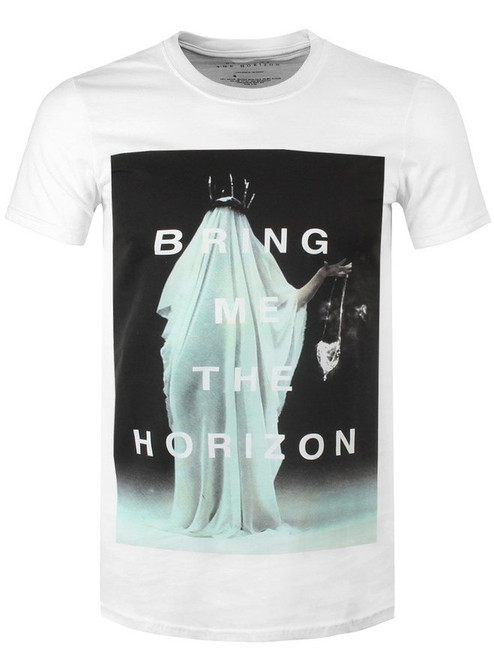Bring Me The Horizon Cloaked T-Shirt