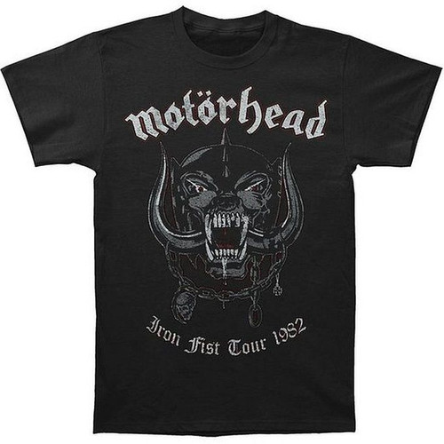 Motorhead Grey Pig 1982 Tour 30/1 T-Shirt