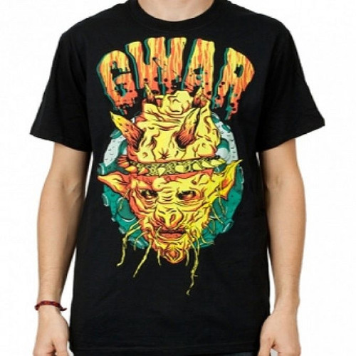 Gwar Planet Oderus T-Shirt