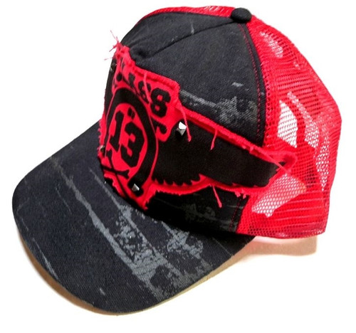 Green Day - Patch Mesh Trucker Hat