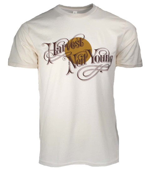 Neil Young Harvest Classic T-Shirt