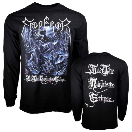 Emperor ITNSE Long Sleeve Classic T-Shirt