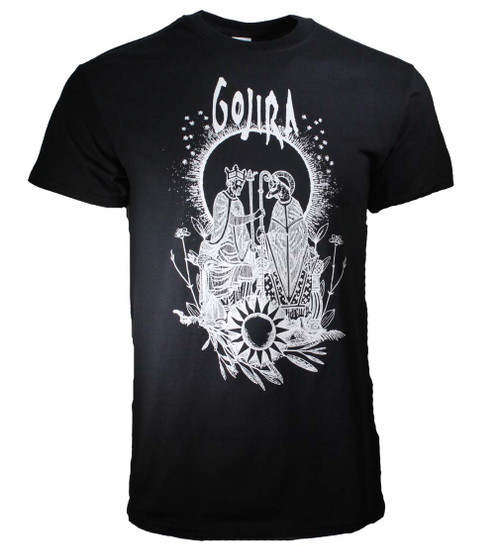 Gojira Ritual Union Classic T-Shirt