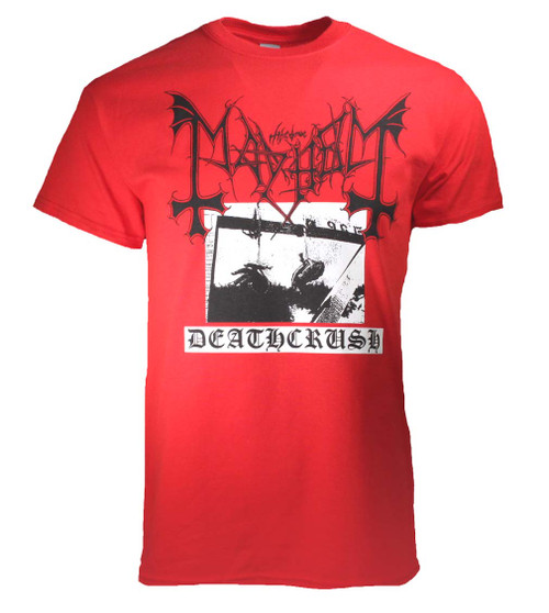 Mayhem Deathcrush Classic T-Shirt