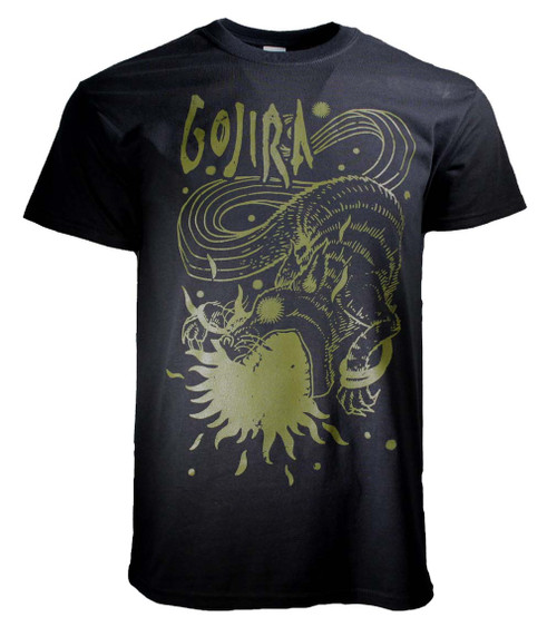 Gojira Sun Swallower Classic T-Shirt