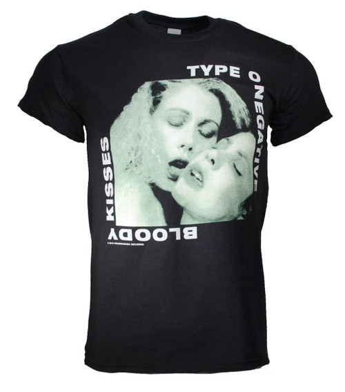 Type O Negative Bloody Kisses Classic T-Shirt