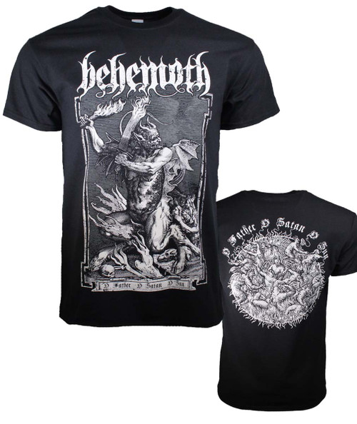 Behemoth O Father Classic T-Shirt