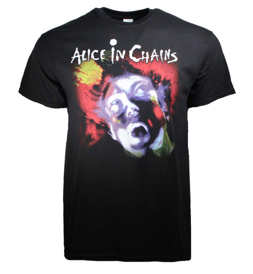Alice in Chains Facebreaker Classic T-Shirt