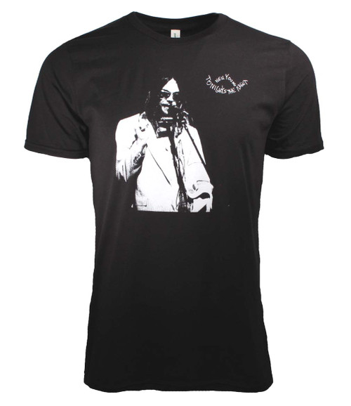 Neil Young Tonight's the Night Classic T-Shirt