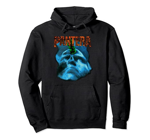 Pantera Vintage Far Beyond Driven Pullover Hoodie Sweatshirt