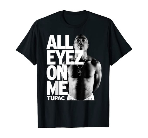 Tupac All Eyez On Me T-Shirt