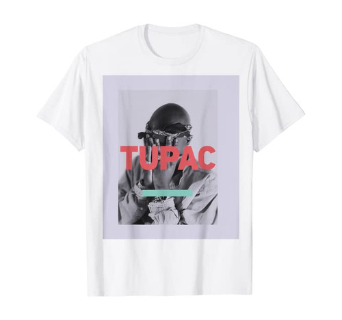 Tupac Photo T-Shirt