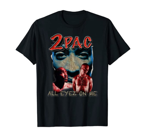 Tupac All Eyez T-Shirt