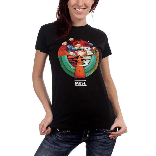 Muse Exogenesis Junior Women's T-Shirt