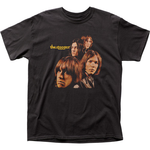 The Stooges Adult T-Shirt
