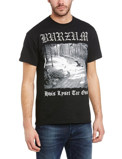Burzum - Hvis Lyset Tar T-Shirt