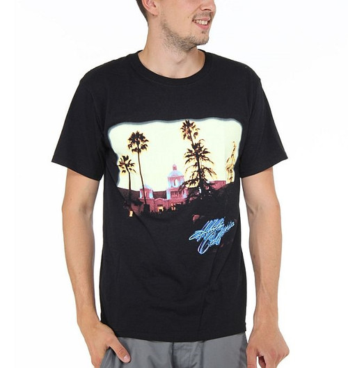 Eagles Hotel California T-Shirt