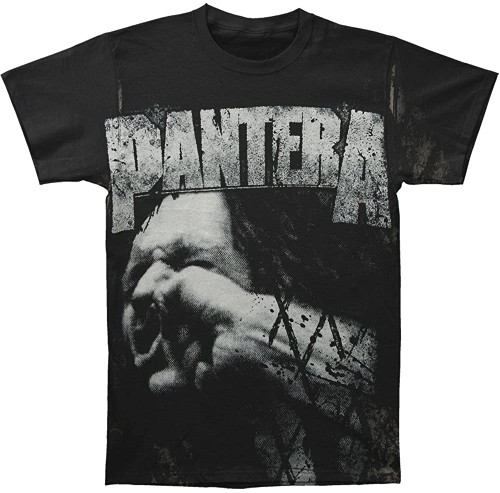 Pantera Vulgar All Over T-Shirt
