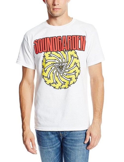 Soundgarden Badmotorfinger T-Shirt