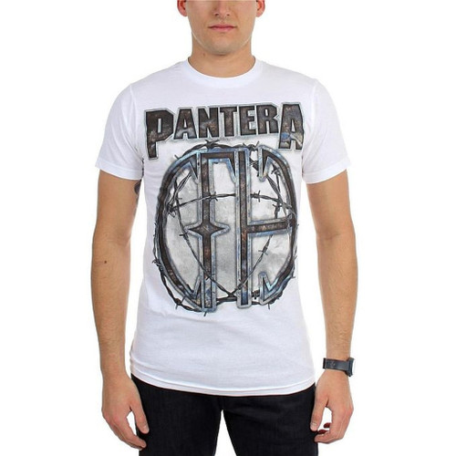 Pantera Barbed Wire 81 T-Shirt