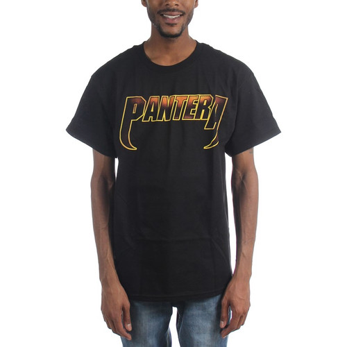 Pantera Pantera Logo T-Shirt