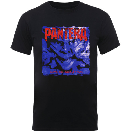 Pantera Alive and Hostile T-Shirt