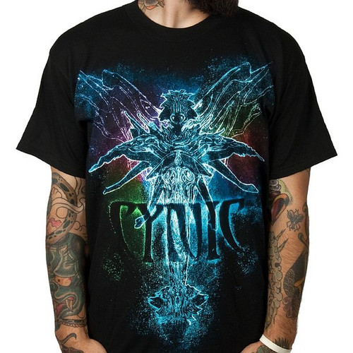 Cynic - Rainbow T-Shirt