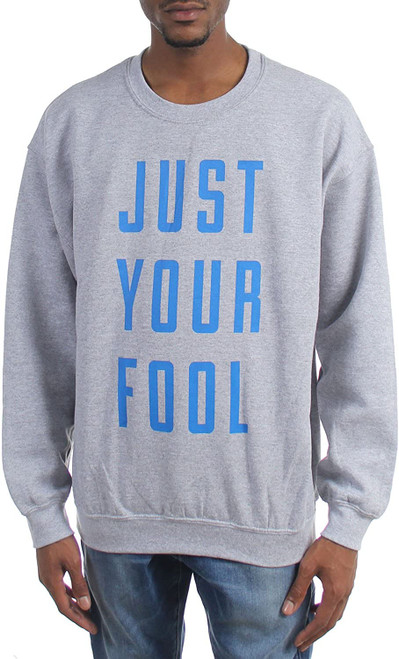 Rolling Stones Just Your Fool Sweatshirt