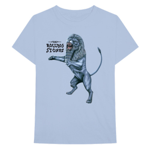 Rolling Stones Bridges To Babylon Lion T-Shirt