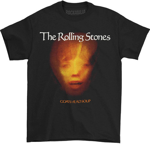 Rolling Stones Goats Head Soup T-Shirt