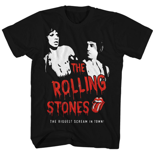 Rolling Stones Horror T-Shirt