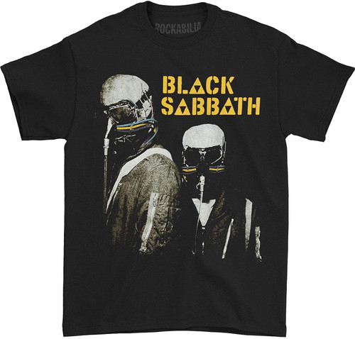 Black Sabbath Never Say Die Classic T-Shirt