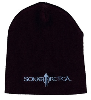 Sonata Arctica - Embroidered Blue Logo Beanie