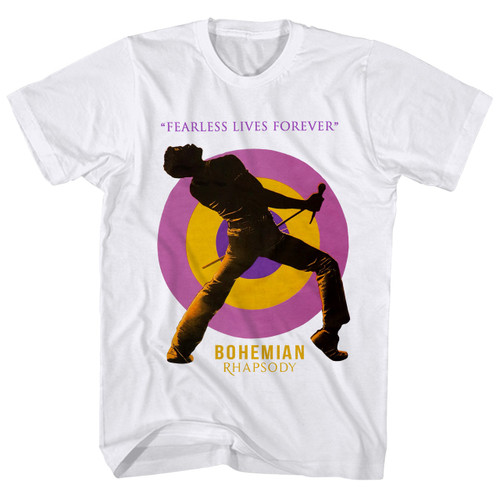 Queen Fearless T-Shirt