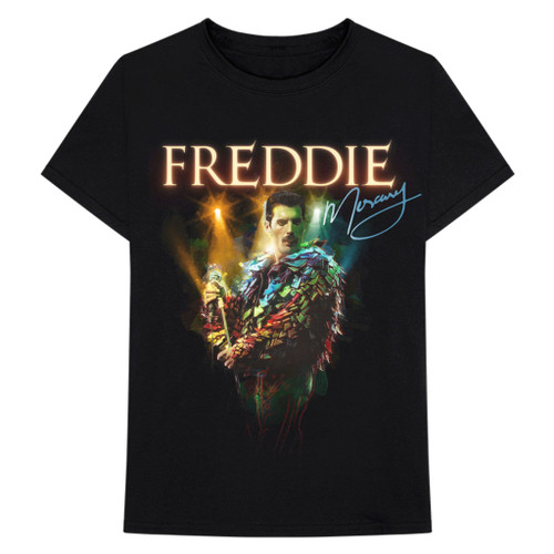 Queen Feathers T-Shirt